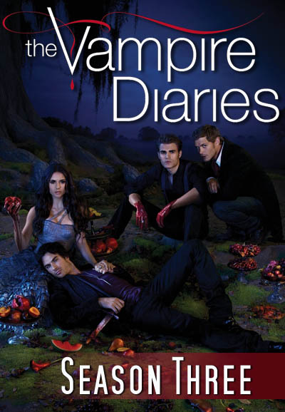 The Vampire Diaries - Season 3 [17157] (A1786912152) [[TV Shows]] --Plex--